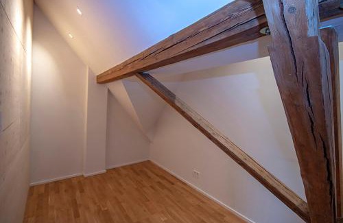 Kirrweiler Appartement | Historisches Wohnen modern interpretiert
