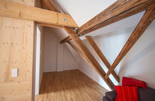 Kirrweiler Appartement | Historisches Wohnen modern interpretiert