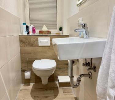 Malchin Appartement | Historisches Wohnen nahe Rathaus und Steintor