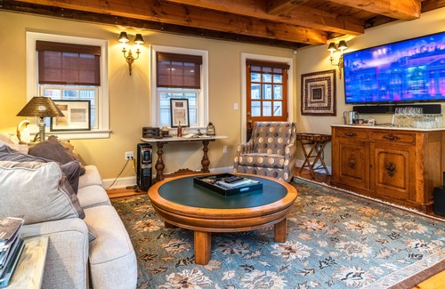 Portsmouth Cottage | Histoire et confortable Luxe Centre-ville
