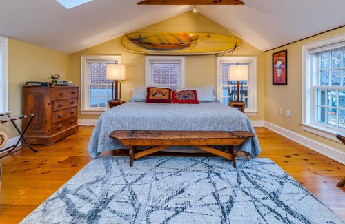 Portsmouth Cottage | Histoire et confortable Luxe Centre-ville