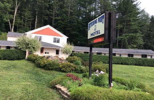 Cornwall Bridge Hôtel | Hitching Post Motel