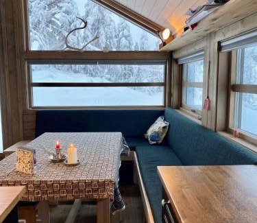 Vikberget Maison | Hito - cabin between Flå and Eggedal