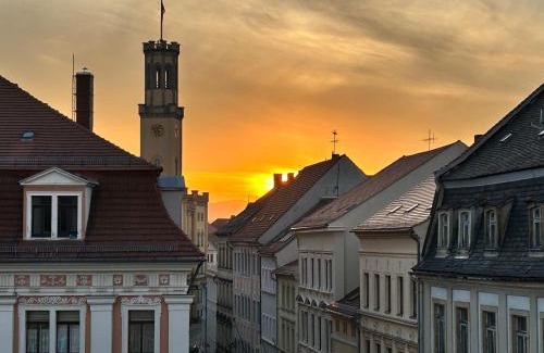 Mittelherwigsdorf Appartement | Hitorischer Charme in Top-Altstadtlage - Fewos Anno 1529
