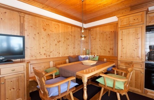 Silberberg Maison | Hittenpichl "San Cristóbal"