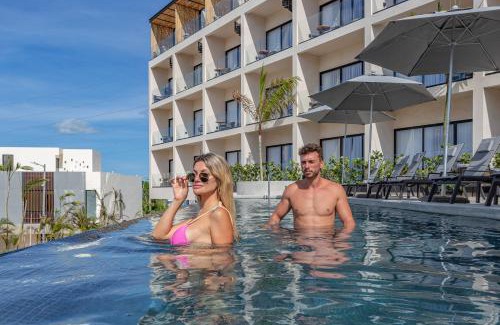 Cancun Hôtel | Hive Cancun by G Hotels