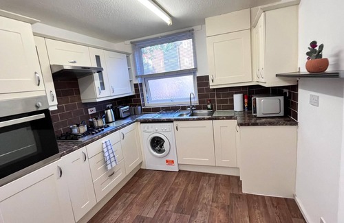 Thamesmead East Maison | Hive stays close to Abbeywood free parking WIFi