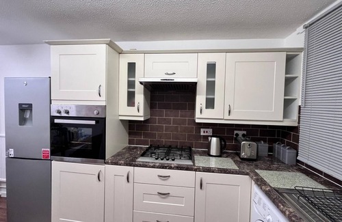 Thamesmead East Maison | Hive stays close to Abbeywood free parking WIFi