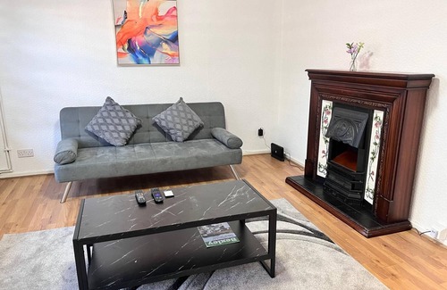 Thamesmead East Maison | Hive stays close to Abbeywood free parking WIFi