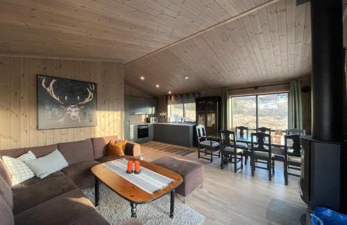 Nord-Torpa Maison | Hjertebo by Norgesbooking - cabin at Spåtind