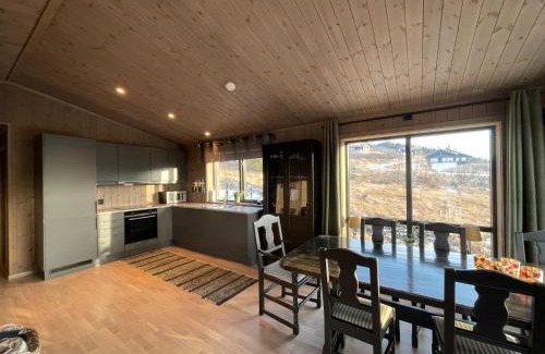 Nord-Torpa Maison | Hjertebo by Norgesbooking - cabin at Spåtind