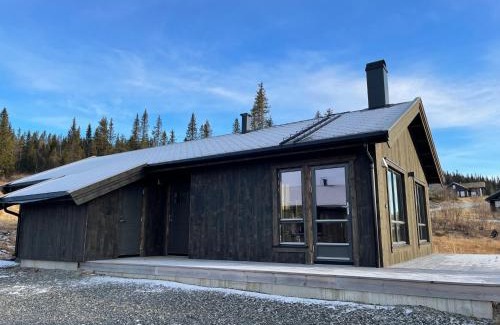Nord-Torpa Maison | Hjertebo by Norgesbooking - cabin at Spåtind
