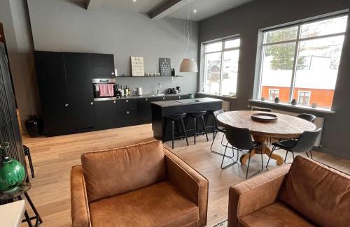 Siglufjorður Appartement | Hlíðarvegur 20 - Gagginn