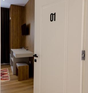 Kruje Hôtel | HM Boutique Hotel