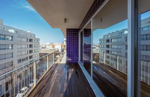 Vilarinha Appartement | HM - Ocean Breeze Delight