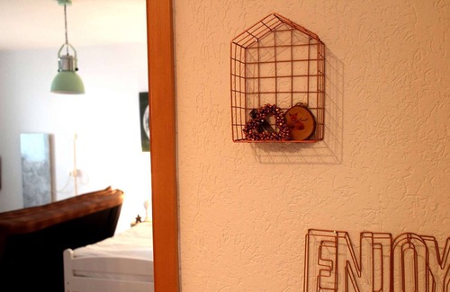 Hemer Appartement | HM01 cozy 3 room apartment with balcony and free WiFi in Hemer