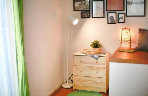 Kita Appartement | HM12613 インカホテルBFreeparkingYamanoteLineJapanese-stylevillafree