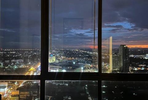 Khon Kaen Appartement | HMJ3 Entire Apt on 33rd floor in Khonkaen city center