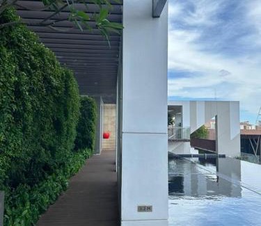 Khon Kaen Appartement | HMJ3 Entire Apt on 33rd floor in Khonkaen city center