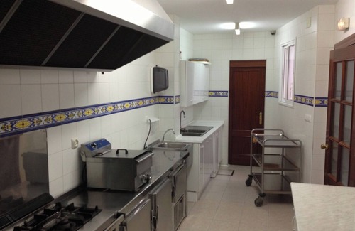 Salteras Hôtel | HN Salteras