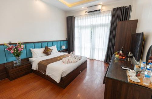 Dong Anh Hôtel | HOÀNG GIA Hotel ĐÔNG ANH