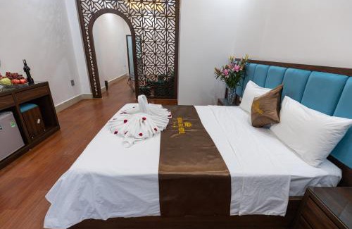 Dong Anh Hôtel | HOÀNG GIA Hotel ĐÔNG ANH