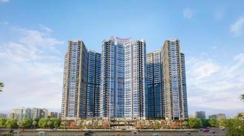 Mang Yang Appartement | Hoàng Huy Commerce Võ Nguyên Giáp Mopius Apartment