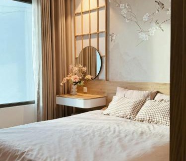 Mang Yang Appartement | Hoàng Huy Commerce Võ Nguyên Giáp Mopius Apartment