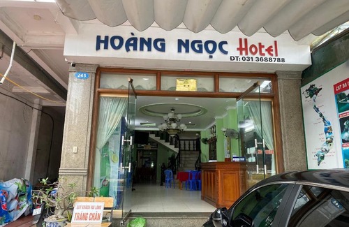 Cat Hai Hôtel | Hoàng Ngọc Hotel