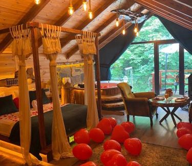 Ayder Cabine | Hoşdere Bungalov
