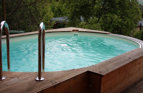 Bad Frankenhausen/Kyffhauser Maison | Maison de vacances avec piscine à Bad Frankenhausen - Kyffhäuser