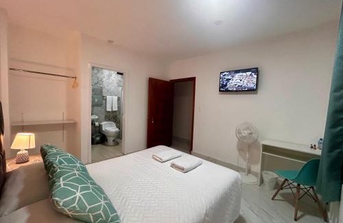 Santo Domingo de los Colorados Maison | Hospedaje cosmos