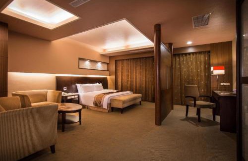 Shengang District Hôtel | Ho Fong Business Stay