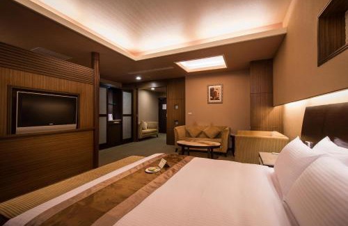 Shengang District Hôtel | Ho Fong Business Stay