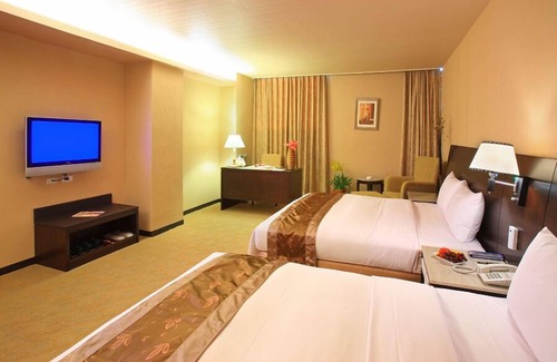 Shengang District Hôtel | Ho Fong Business Stay
