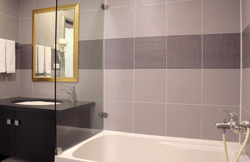 Shengang District Hôtel | Ho Fong Business Stay