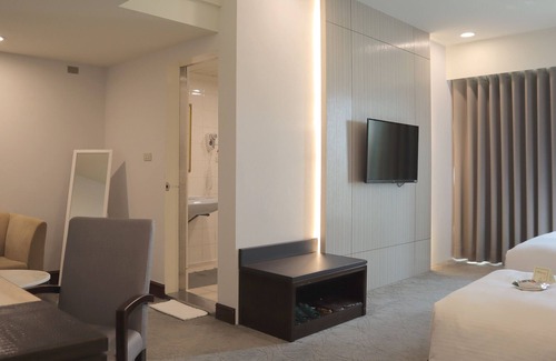 Shengang District Hôtel | Ho Fong Business Stay