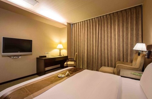 Shengang District Hôtel | Ho Fong Business Stay