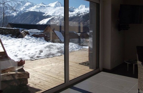 Cazaux-Frechet-Aneran-Camors Maison | Maison gites hebergement location Pyrenees Arreau Loudenvielle Piscine cyclo ski