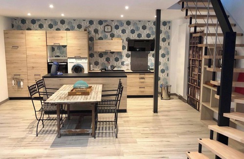 Saint-Georges-de-Pointindoux Maison | Homerez - Maison à Saint-Georges-de-Pointindoux