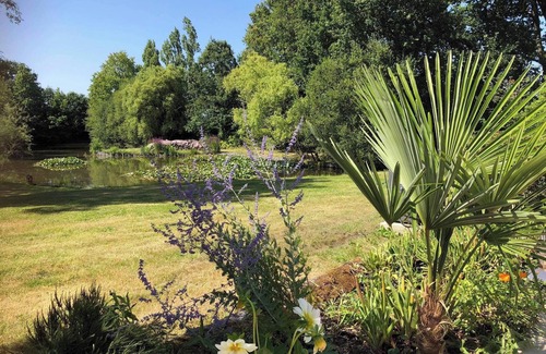Saint-Georges-de-Pointindoux Maison | Homerez - Maison à Saint-Georges-de-Pointindoux