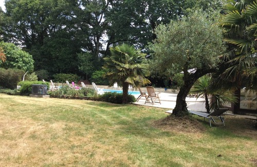 Saint-Georges-de-Pointindoux Maison | Homerez - Maison à Saint-Georges-de-Pointindoux