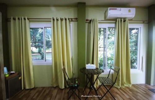 Mok Cham Pae Lit Et Petit-Déjeuner | Ho Kho Coffee and Cottages