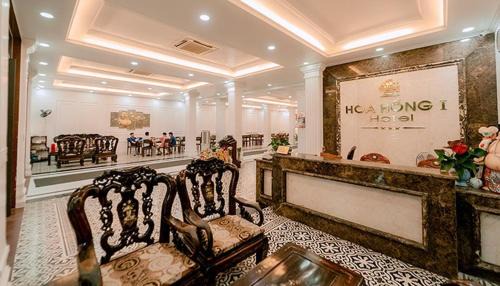 Sam Son Appartement | Hoa Hồng 1 Hotel SS by BAY LUXURY