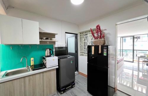 Phu Nhuan Appartement | Hoa lan 57