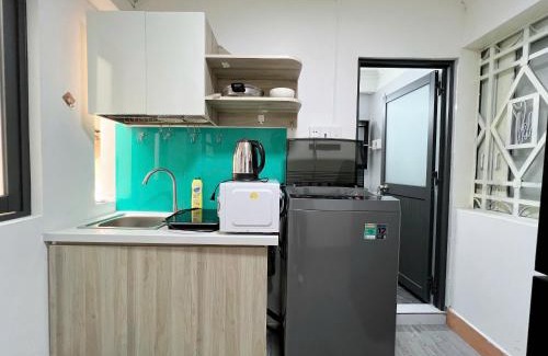 Phu Nhuan Appartement | Hoa lan 57