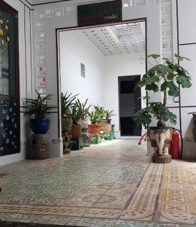 Ben Tre Lit Et Petit-Déjeuner | Hoa Lan Motel & Homestay