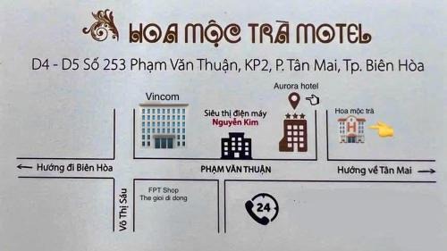 Bien Hoa Maison | Hoa Mộc Trà Motel