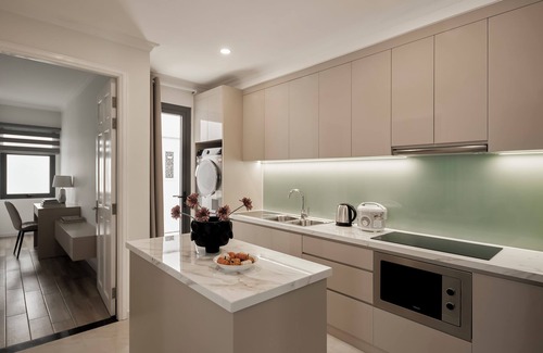 Thuan An Appartement | Hoang Dung Apartment by THC Group