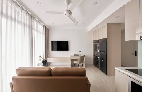 Thuan An Appartement | Hoang Dung Apartment by THC Group